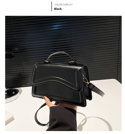 Bolsa Mensajera de Hombro Colorida y Elegante para Mujeres - Image 21