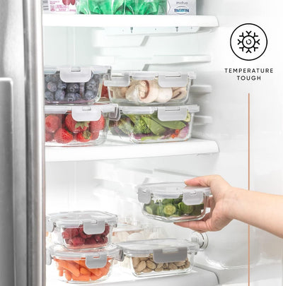 Loncheras Herméticas para Conservar Alimentos Frescos - Image 25
