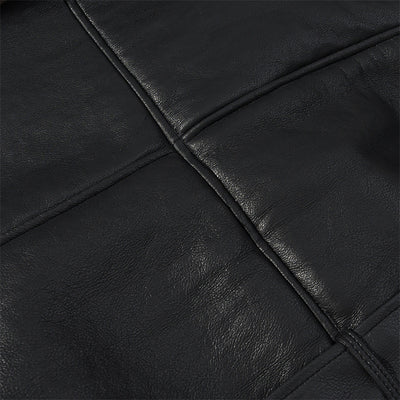 Abrigo Corto Acolchado con Cuello y Forro de Piel para Otoño e Invierno - Image 15