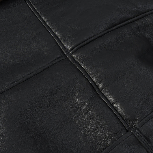 Abrigo Corto Acolchado con Cuello y Forro de Piel para Otoño e Invierno - Image 15
