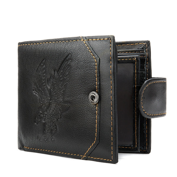 Cartera Multifuncional para Hombre con Estilo y Personalidad - Image 6