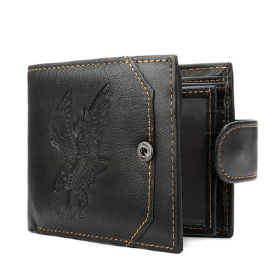 Cartera Multifuncional para Hombre con Estilo y Personalidad - Image 6