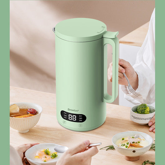Máquina para Leche de Soya Mini sin Filtro con Calentamiento Rápido - Image 5