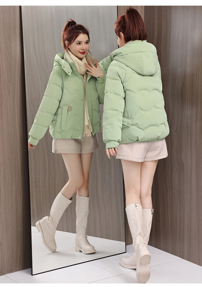 Chaqueta Acolchada de Diseño Invernal con Aislamiento Térmico - Image 22