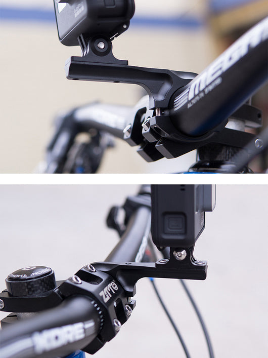Soporte Metálico Q-Type para Cámara en Bicicleta - Montaje Seguro - Image 16