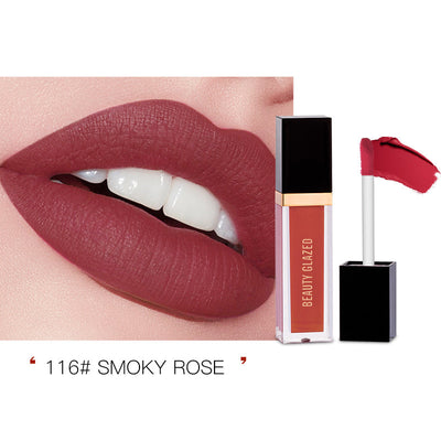 Labial Lacado 24 Colores Mate - Fórmula Antitransferencia - Image 21