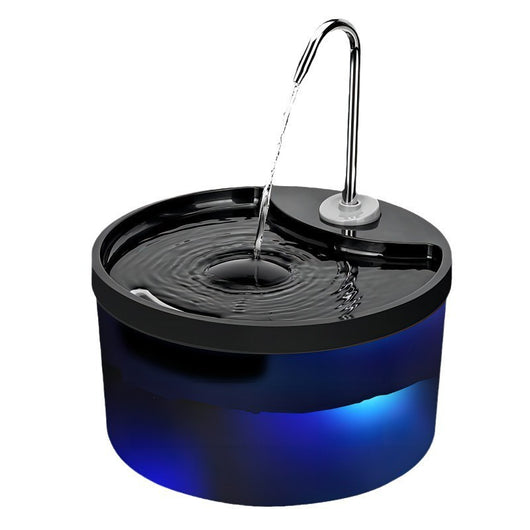 Fuente de Agua Automática para Mascotas con Filtro Silenciosa - Image 5