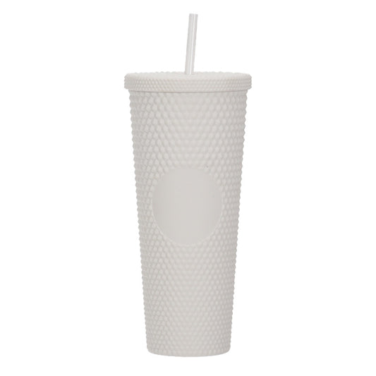 Vaso Térmico Durian 710ml con Diseño de Diamantes - Portátil y de Gran Capacidad