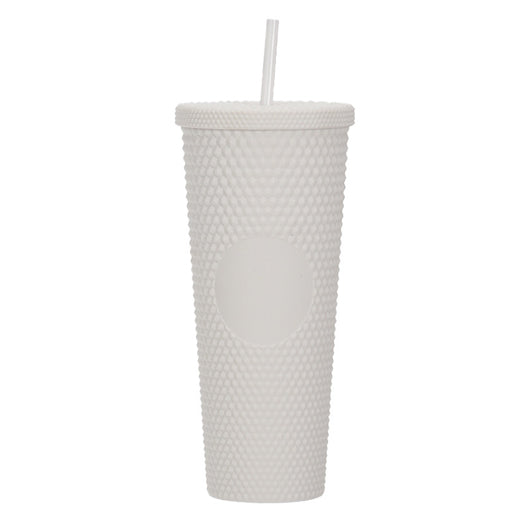 Vaso Térmico Durian 710ml con Diseño de Diamantes - Portátil y de Gran Capacidad