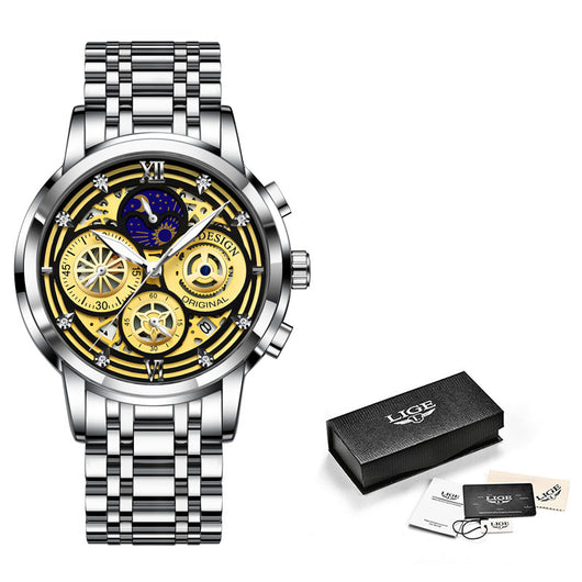 Reloj Inteligente Resistente al Agua - Multifunción Deportivo - Image 7