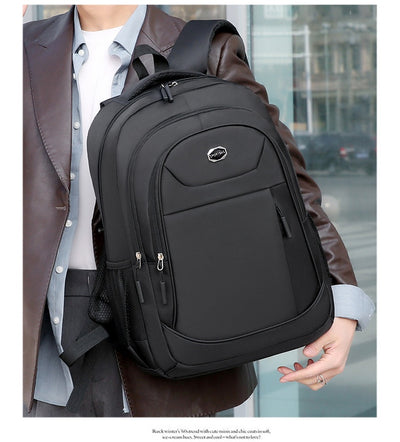 Mochila Universitaria Compartimentos Múltiples - Backpack Profesional para Laptop - Image 25
