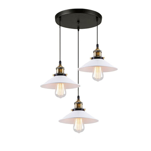 Lámpara Colgante Minimalista para Restaurantes - Image 3
