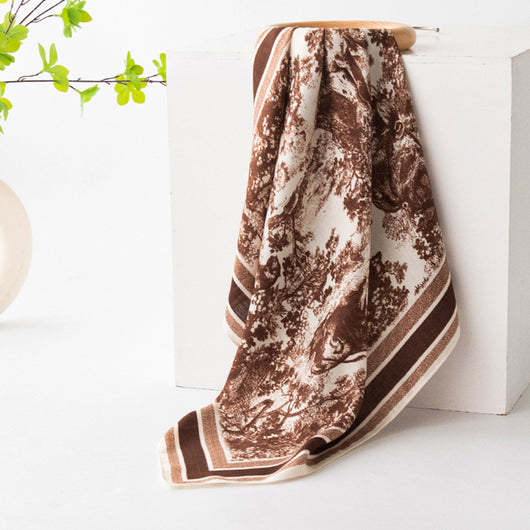 Pañuelo Estampado 65cm - Chal Versátil y Elegante - Image 15
