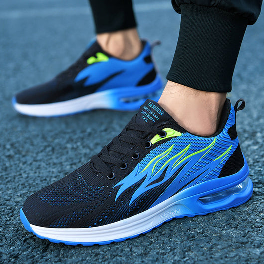 Tenis Deportivos Personalizados con Tejido Volador - Comodidad Premium para Correr - Image 8