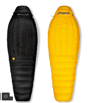 Saco de Dormir Ultraligero de Plumón para Camping - Image 27