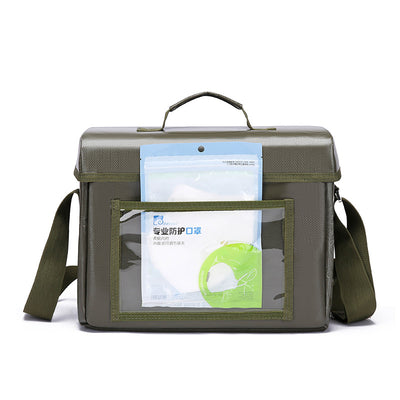 Mochila de Emergencia Portátil para Viajes y Protección - Image 4