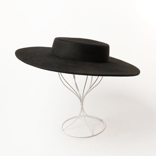 Sombrero Bowler Vintage de Ala Ancha y Lana Premium - Image 7