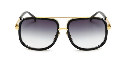 Gafas de Sol Espejo Unisex con Protección UV - Estilo Moderno para Hombre y Mujer - Image 11