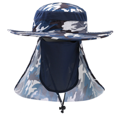 Gorro de Pescador con Protección 360° Solar, Acuática y UV - Image 20