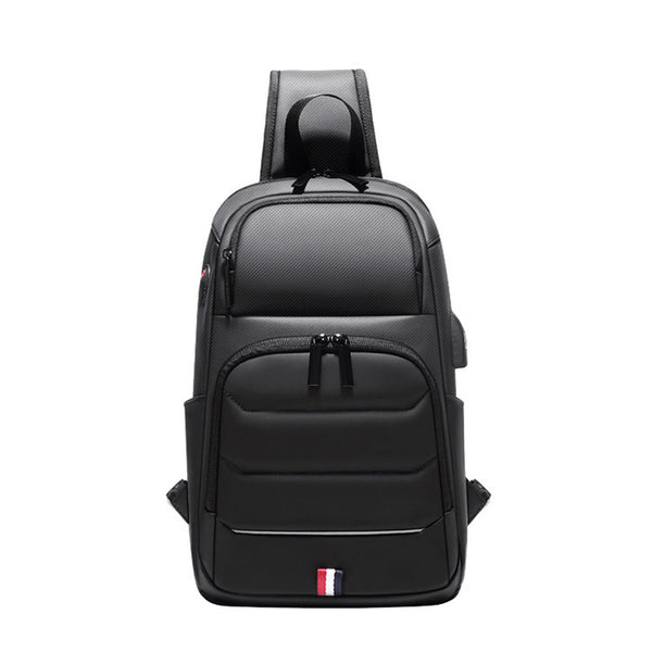Bolsa Mensajera Impermeable Multifuncional para Hombre