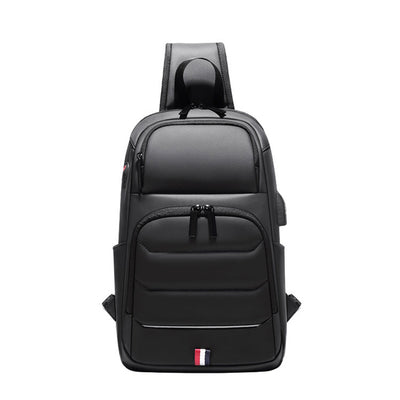 Bolsa Mensajera Impermeable Multifuncional para Hombre - Image 2