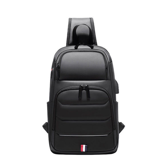 Bolsa Mensajera Impermeable Multifuncional para Hombre