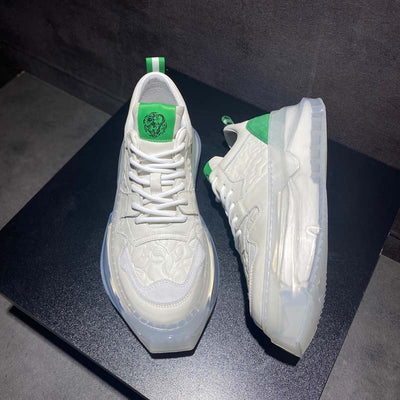 Tenis Dad Shoes con Cámara de Aire para Hombre - Transpirables y Cómodos - Image 6