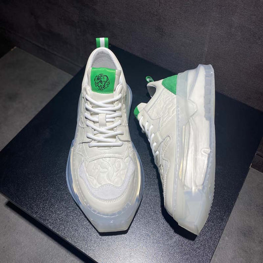 Tenis Dad Shoes con Cámara de Aire para Hombre - Transpirables y Cómodos - Image 6