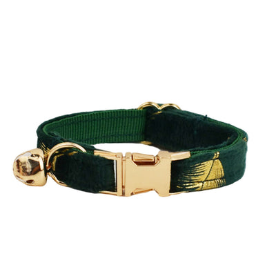Collar Decorativo para Mascotas con Moño y Campanilla - Image 14