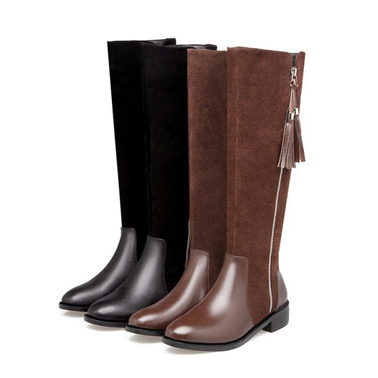 Botas Elegantes para Mujer - Estilo Europeo y Americano - Image 11