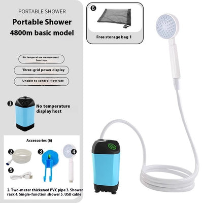 Esponja Milagrosa para Ducha al Aire Libre - Image 8