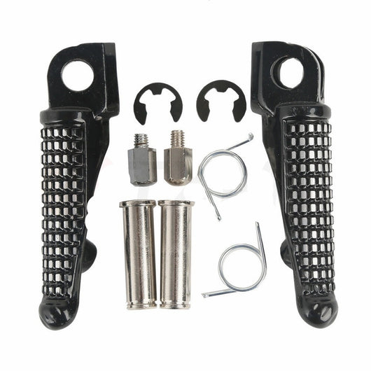 Conjunto de Soportes de Pedales Aluminio Delantero y Trasero - Image 5