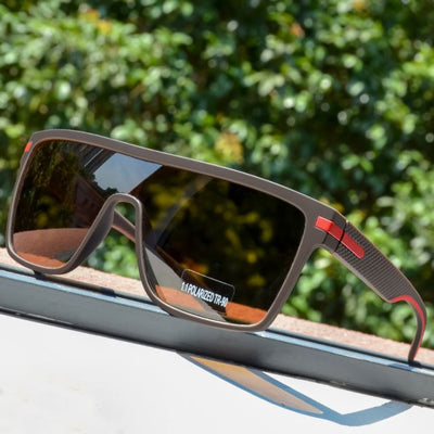 Gafas de Sol Polarizadas para Hombre - Diseño Casual y Minimalista - Image 4