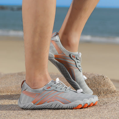 Zapatos Acuáticos para Trekking con Dedos Separados - Talla Grande Mujer - Image 24