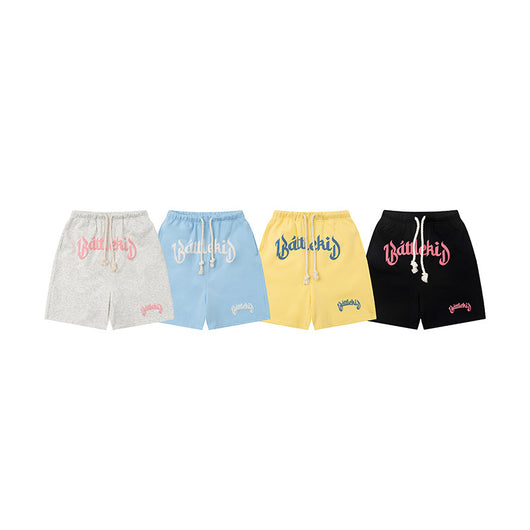 Pantalones Cortos Hip Hop Casual Retro - Joggers Cropped Street Style - Image 10
