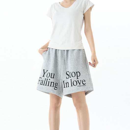 Shorts Deportivos con Letras para Hombre y Mujer - Image 10