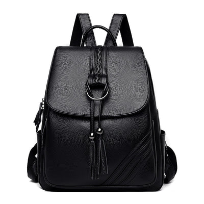 Bolsa Mommy de Gran Capacidad con Dije Borla para Viajes al Aire Libre - Image 9
