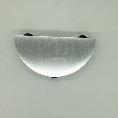 Lámpara Decorativa Semicircular LED en Aluminio para Interior - Image 13