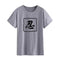 Playera con Caracteres Chinos Impresos Digital