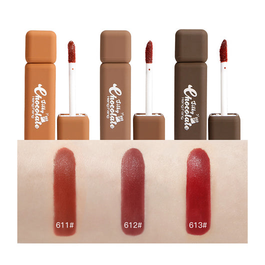 Brillo Labial Sedoso Hidratante con Efecto Cristalino - Image 4