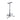 Vertical Double-headed Adjustable Guitar Stand
