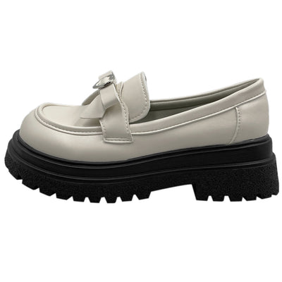 Zapatos Elegantes con Moño para Mujer - Versátiles y Modernos - Image 3