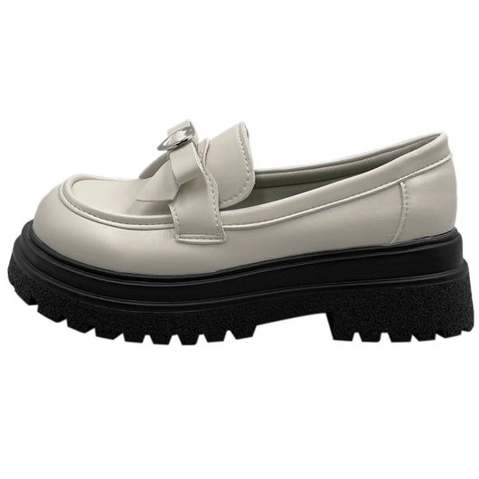 Zapatos Elegantes con Moño para Mujer - Versátiles y Modernos - Image 3