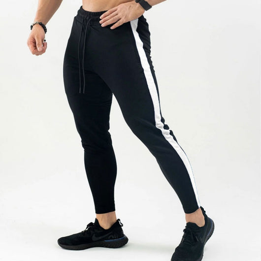 Pantalones Deportivos Slim Fit con Tecnología de Compresión