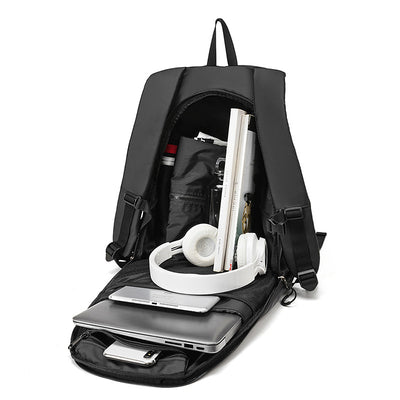 Mochila Táctica para Casco de Motocicleta - Gran Capacidad Impermeable - Image 6