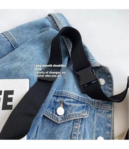 Bolsa Casual Oxford Dumpling - Mochila de Hombro Versátil - Image 15