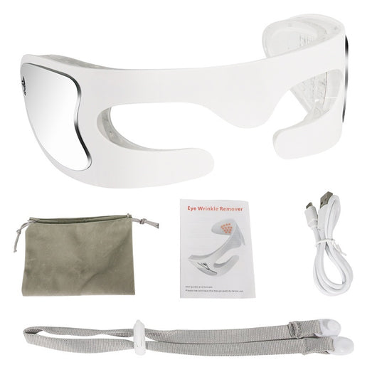 Masajeador Ocular Portátil con Luz Roja Recargable - Image 5