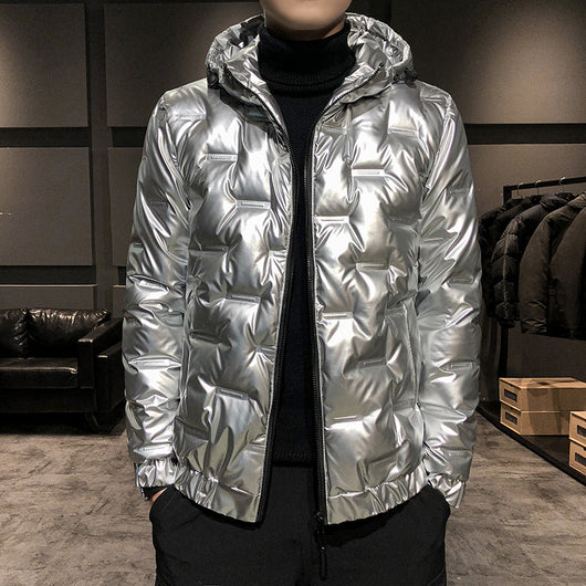Chaqueta de Plumas Ultraligera para Hombre - Calidez y Estilo - Image 15