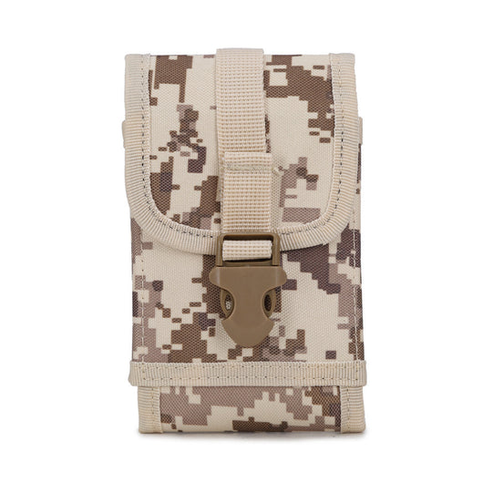 Bolsa Táctica Militar para Cintura en Nylon Resistente - Image 6