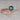 New Product 14k Rose Gold Three-piece Ring With Micro Inlaid Emeralds European And American Engagement Jewelry